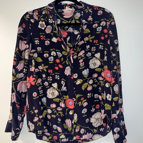 Rebecca Taylor Blouse - Picture 1 of 3